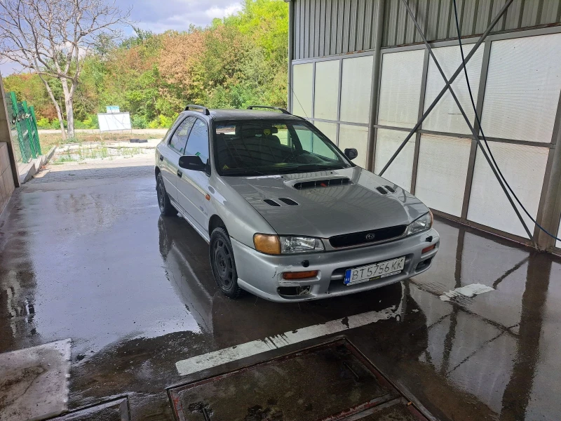 Subaru Impreza, снимка 2 - Автомобили и джипове - 47916376