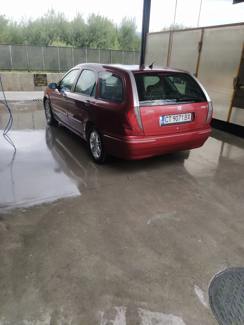 Lancia Lybra 2.4jtd, снимка 1 - Автомобили и джипове - 47133881