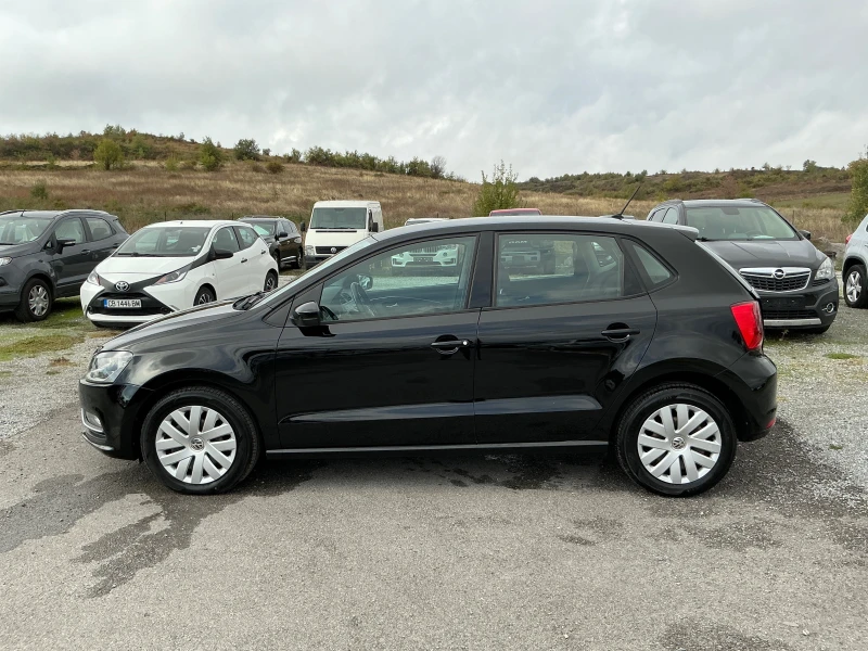 VW Polo 1.4 TDI, снимка 4 - Автомобили и джипове - 47470749