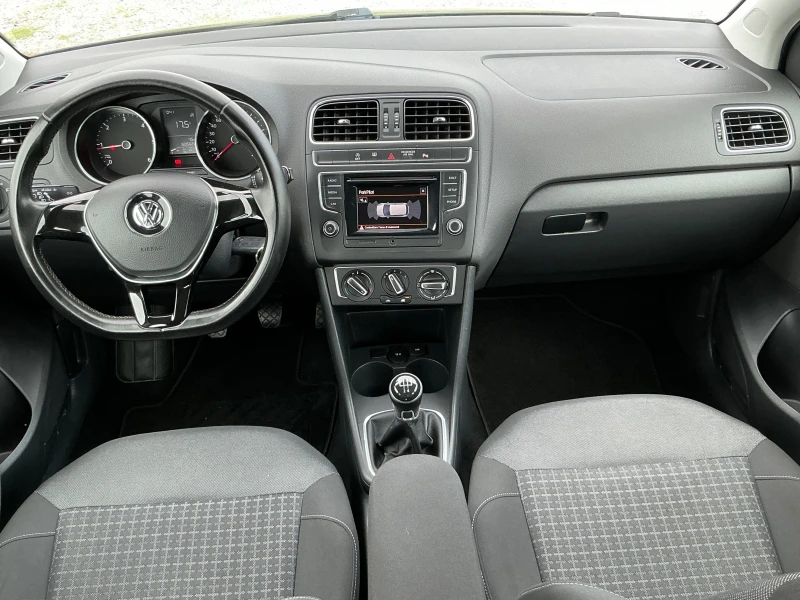 VW Polo 1.4 TDI, снимка 12 - Автомобили и джипове - 47470749