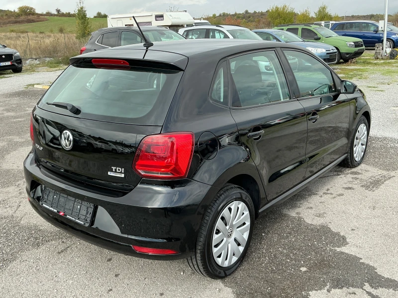 VW Polo 1.4 TDI, снимка 8 - Автомобили и джипове - 47470749