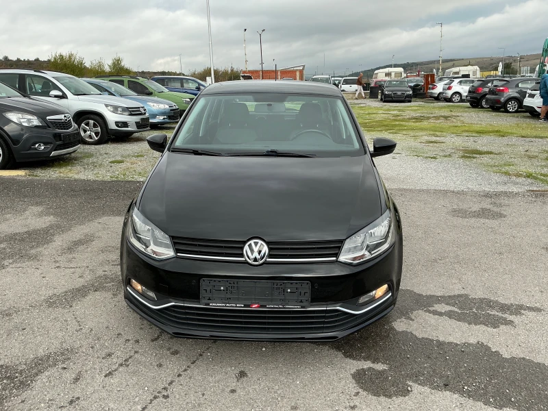 VW Polo 1.4 TDI, снимка 1 - Автомобили и джипове - 47470749