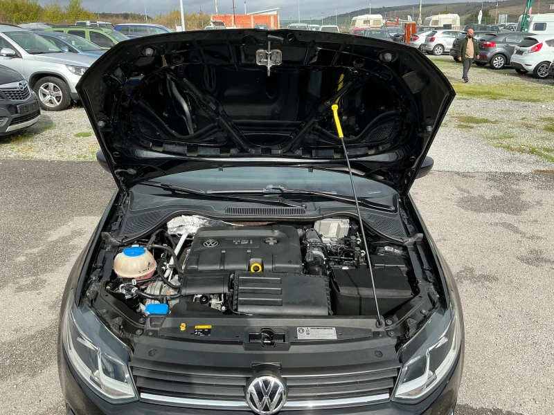 VW Polo 1.4 TDI, снимка 9 - Автомобили и джипове - 47470749