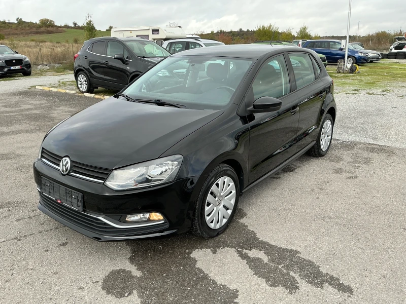 VW Polo 1.4 TDI, снимка 3 - Автомобили и джипове - 47470749