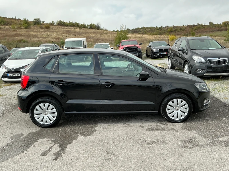 VW Polo 1.4 TDI, снимка 5 - Автомобили и джипове - 47470749