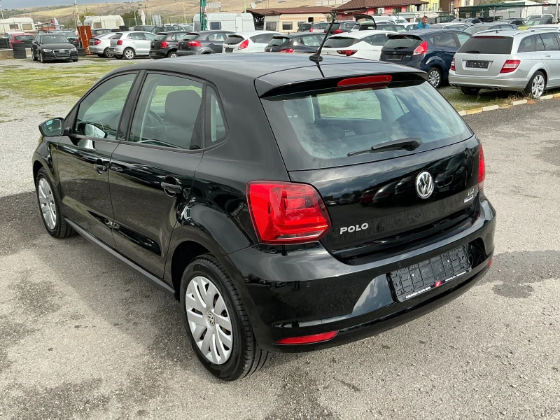 VW Polo 1.4 TDI, снимка 6 - Автомобили и джипове - 47470749