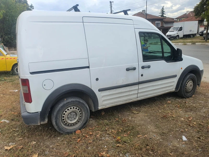 Ford Connect 1.8 КЛИМАТИК , снимка 4 - Автомобили и джипове - 47473035