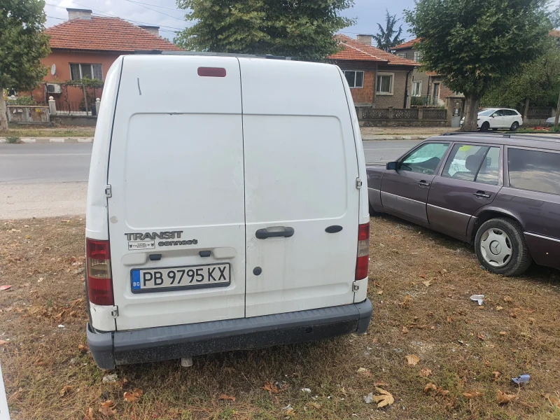 Ford Connect 1.8 КЛИМАТИК , снимка 5 - Автомобили и джипове - 47473035