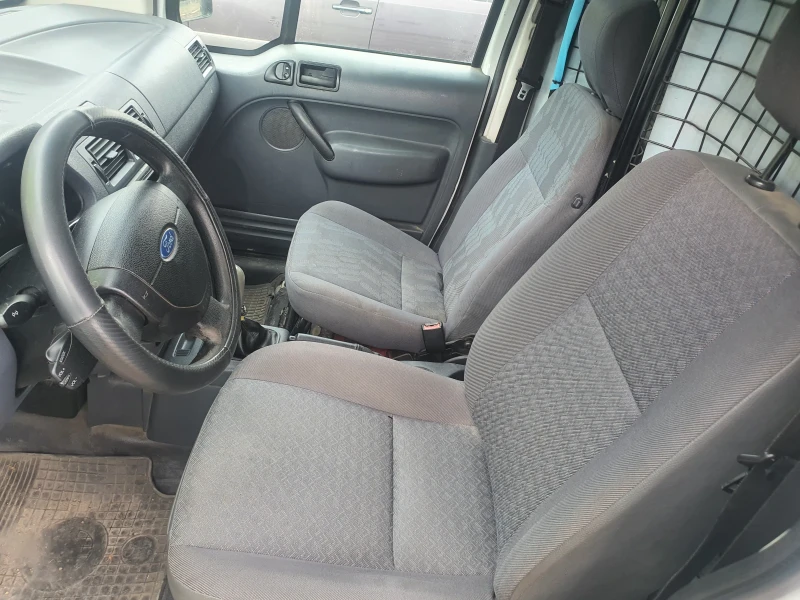 Ford Connect 1.8 КЛИМАТИК , снимка 13 - Автомобили и джипове - 47473035