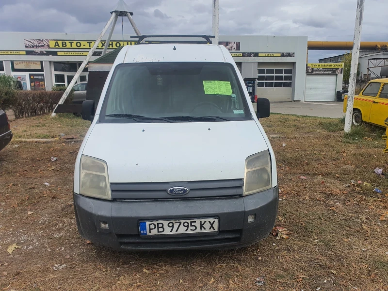 Ford Connect 1.8 КЛИМАТИК , снимка 3 - Автомобили и джипове - 47473035