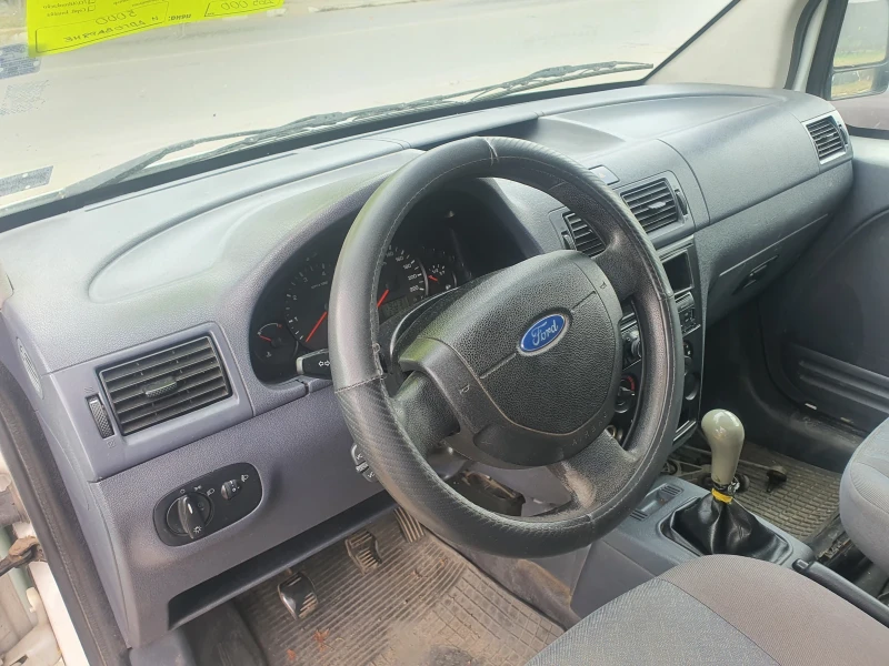 Ford Connect 1.8 КЛИМАТИК , снимка 14 - Автомобили и джипове - 47473035