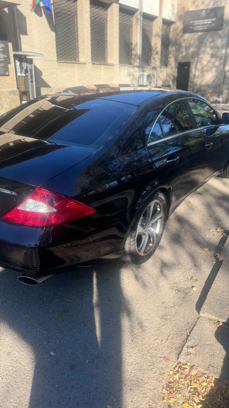 Mercedes-Benz CLS 350, снимка 5 - Автомобили и джипове - 47499215