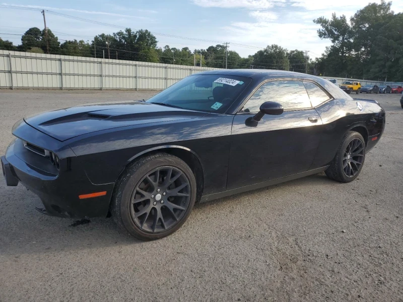 Dodge Challenger SXT RWD 3.6L V6 305кс * Подходяща за ГАЗ, снимка 1 - Автомобили и джипове - 47598665