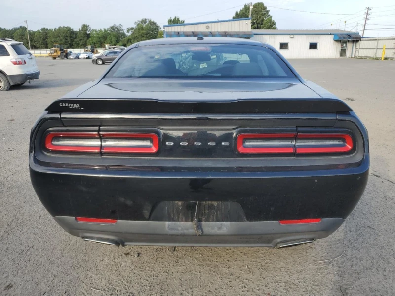 Dodge Challenger SXT RWD 3.6L V6 305кс * Подходяща за ГАЗ, снимка 6 - Автомобили и джипове - 47598665