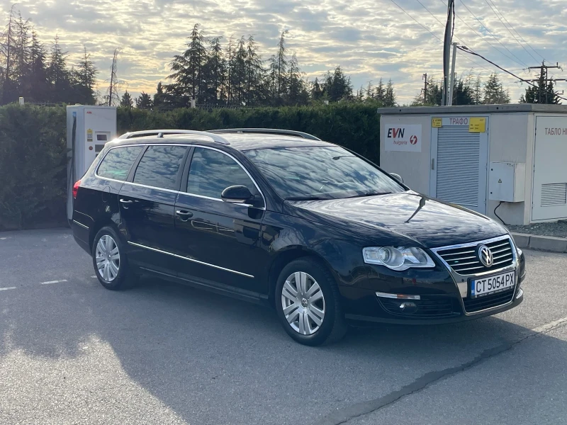 VW Passat 2.0TDI, снимка 3 - Автомобили и джипове - 47782349