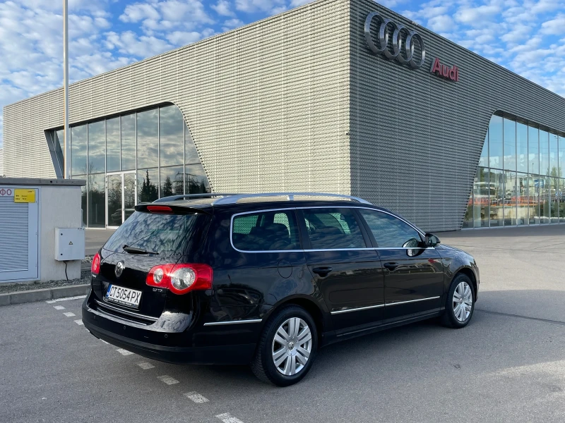 VW Passat 2.0TDI, снимка 4 - Автомобили и джипове - 47782349