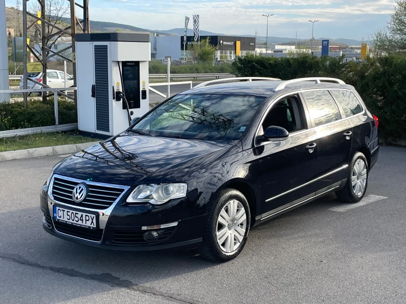 VW Passat 2.0TDI, снимка 1 - Автомобили и джипове - 47782349