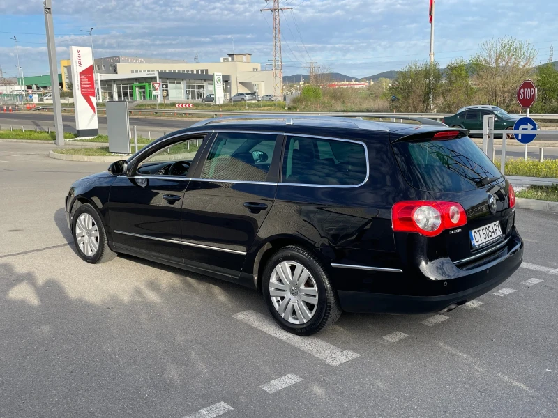 VW Passat 2.0TDI, снимка 7 - Автомобили и джипове - 47782349