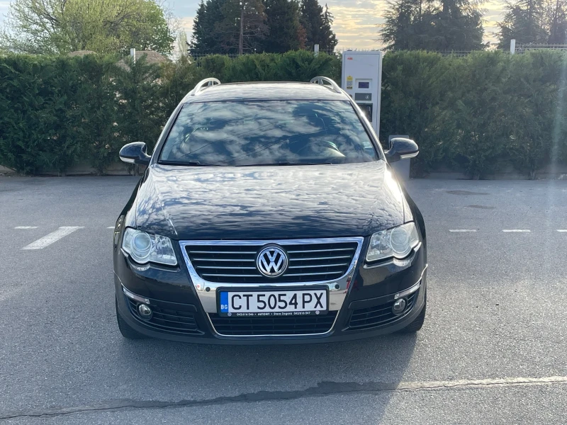 VW Passat 2.0TDI, снимка 2 - Автомобили и джипове - 47782349