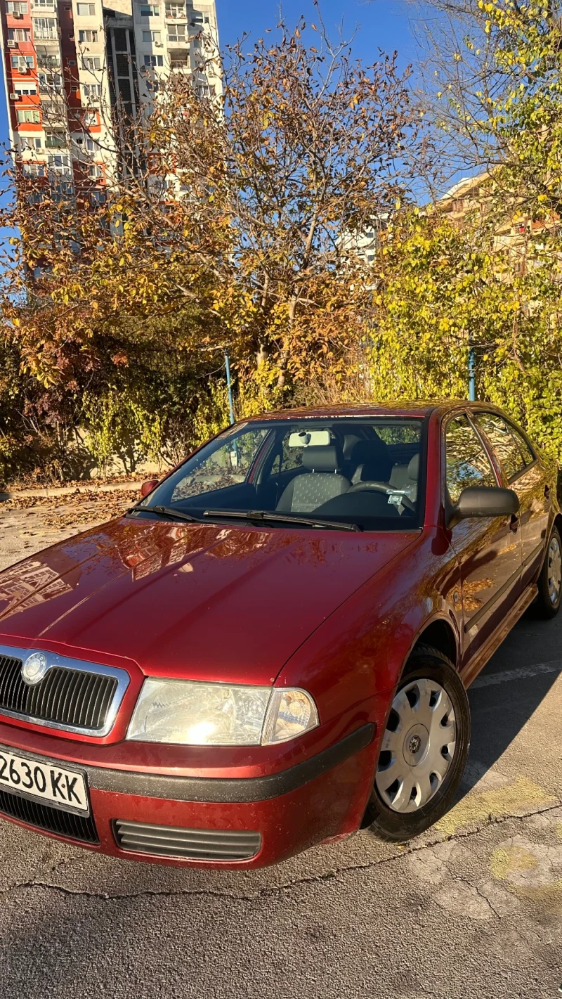 Skoda Octavia, снимка 1 - Автомобили и джипове - 47895684