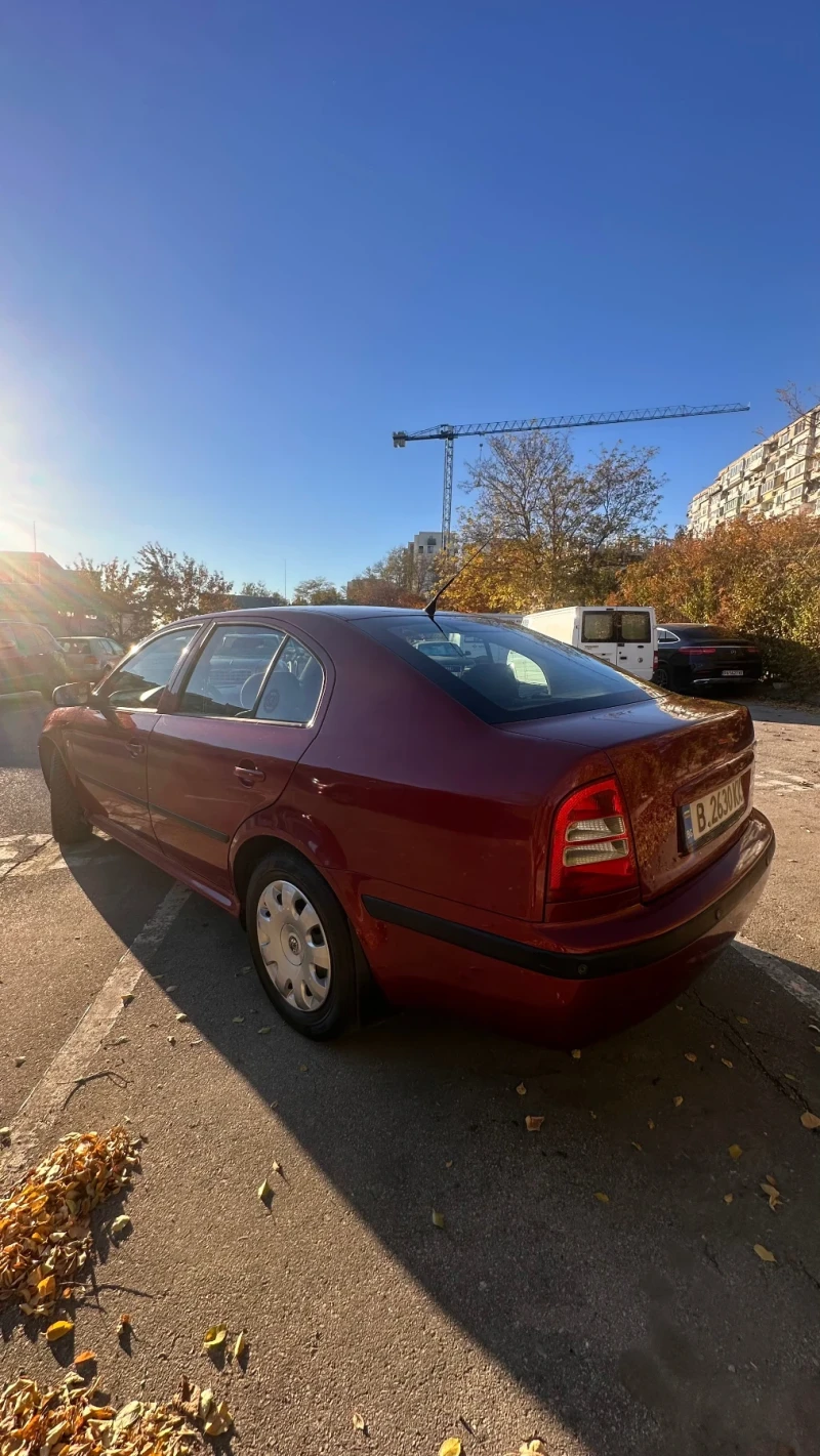 Skoda Octavia, снимка 6 - Автомобили и джипове - 47895684