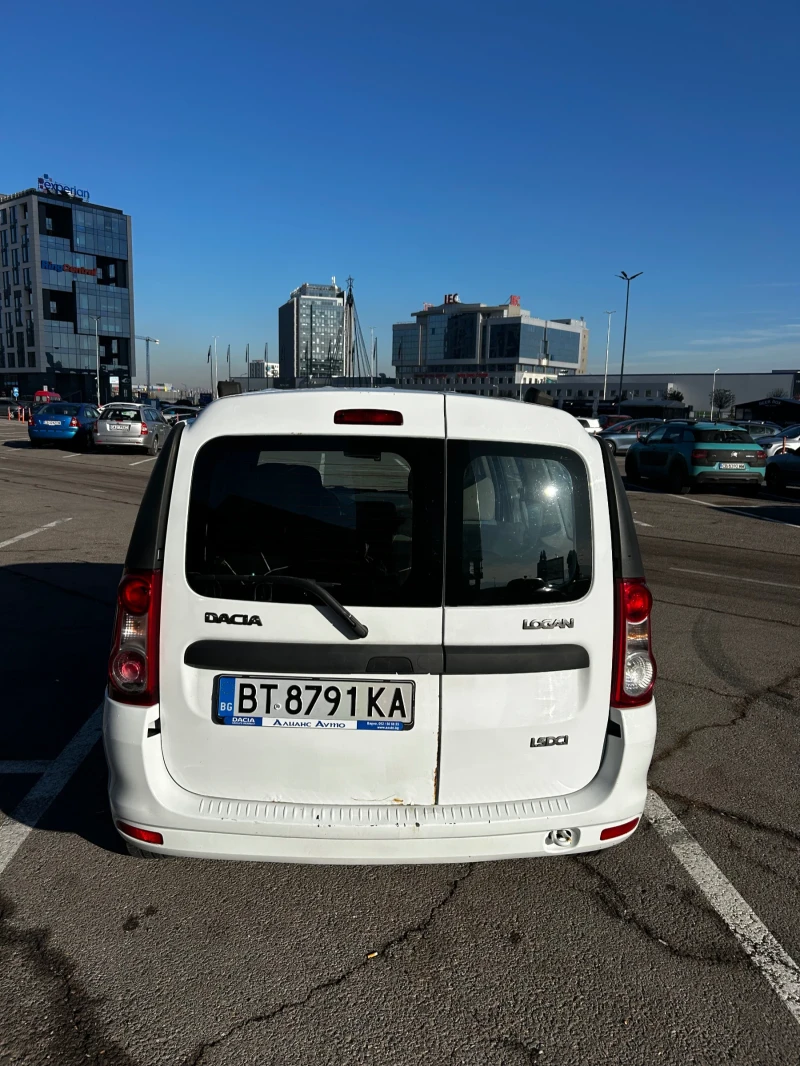 Dacia Logan N1, снимка 6 - Автомобили и джипове - 48110025