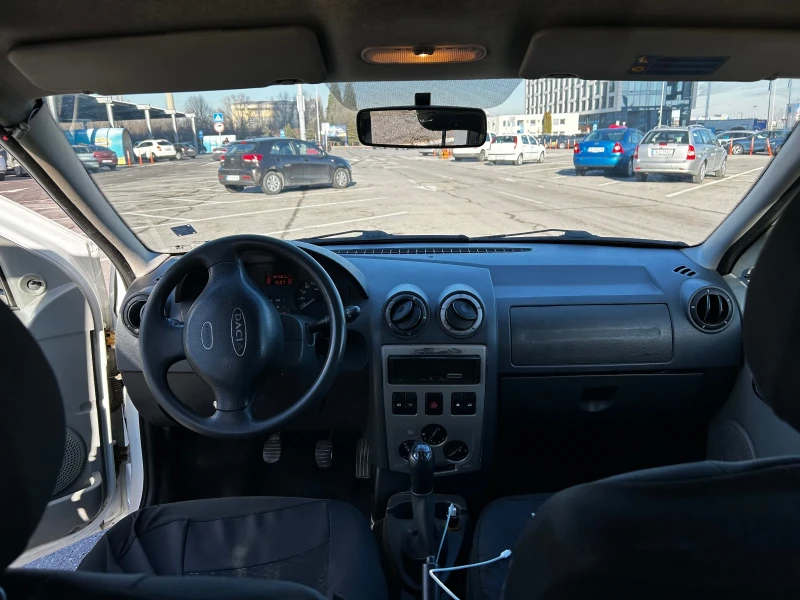 Dacia Logan N1, снимка 11 - Автомобили и джипове - 48110025