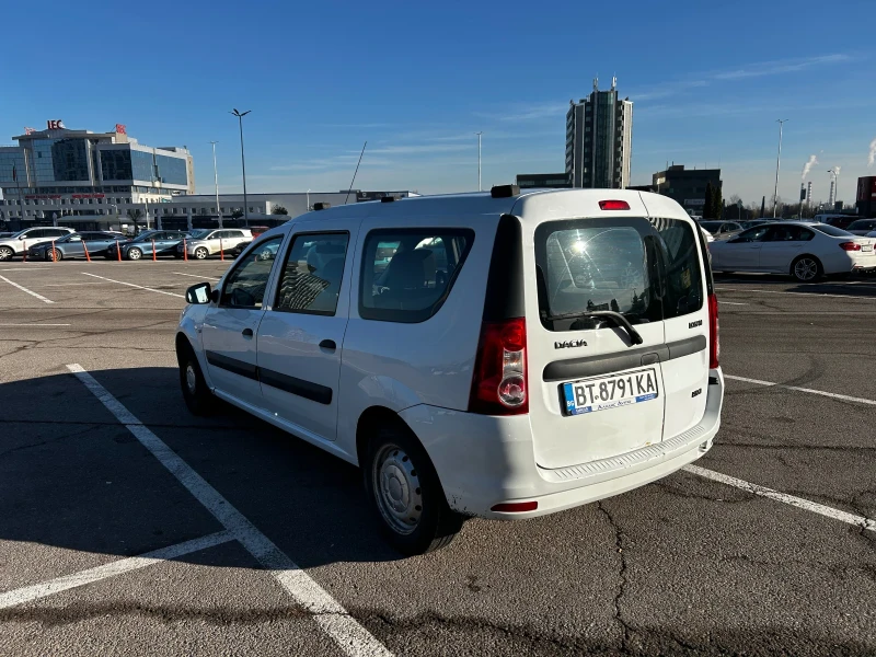 Dacia Logan N1, снимка 7 - Автомобили и джипове - 48110025