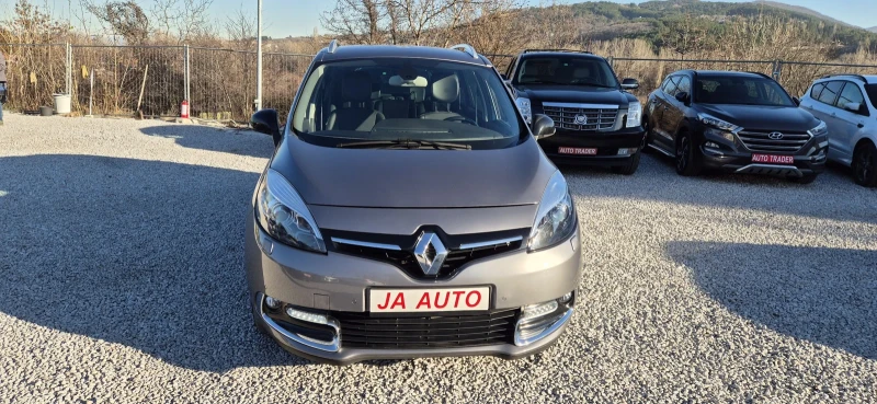 Renault Scenic 1.5DCI-110кс. NAVY, снимка 2 - Автомобили и джипове - 48382670