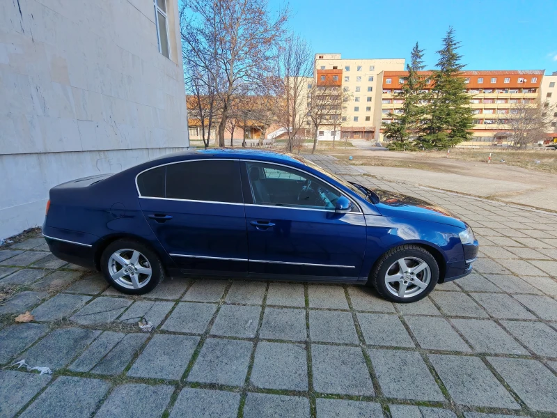 VW Passat B6, снимка 11 - Автомобили и джипове - 48570683