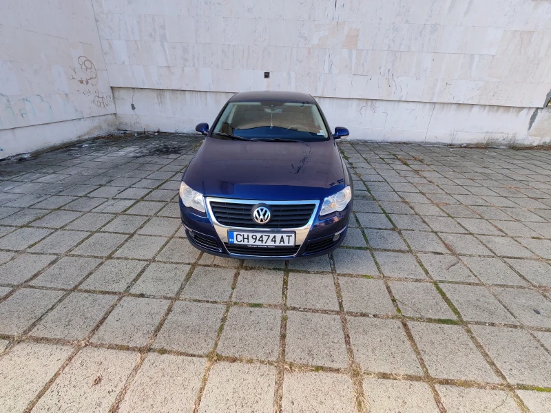 VW Passat B6, снимка 10 - Автомобили и джипове - 48570683