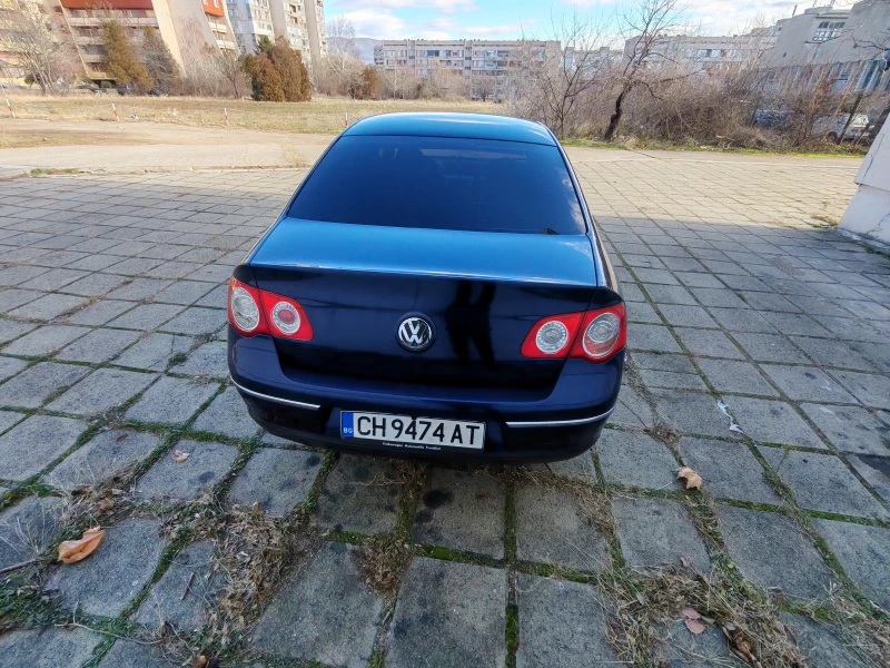 VW Passat B6, снимка 12 - Автомобили и джипове - 48570683