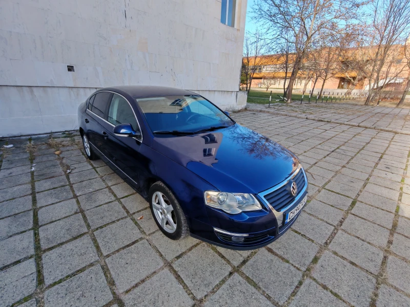 VW Passat B6, снимка 1 - Автомобили и джипове - 48570683