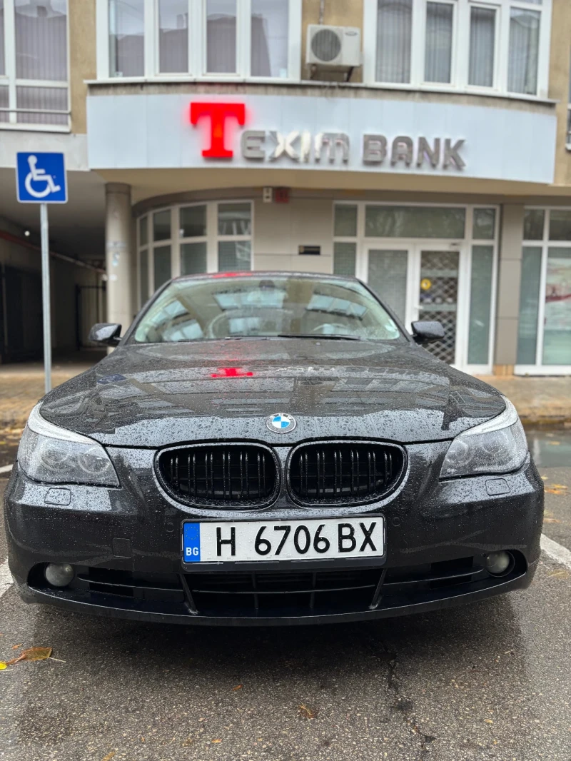 BMW 530 530d, снимка 2 - Автомобили и джипове - 48650131