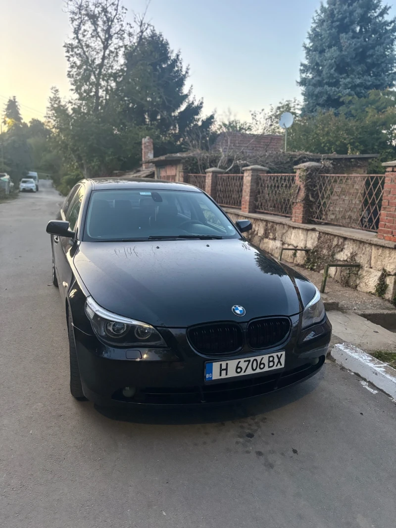 BMW 530 530d, снимка 4 - Автомобили и джипове - 48650131