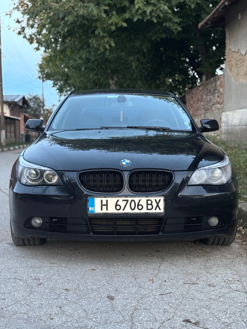 BMW 530 530d, снимка 3 - Автомобили и джипове - 48650131