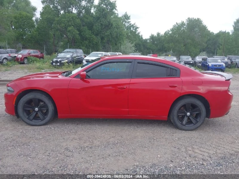 Dodge Charger 3.6L V-6 DOHC, VVT, 292HP Rear Wheel Drive, снимка 6 - Автомобили и джипове - 48665967