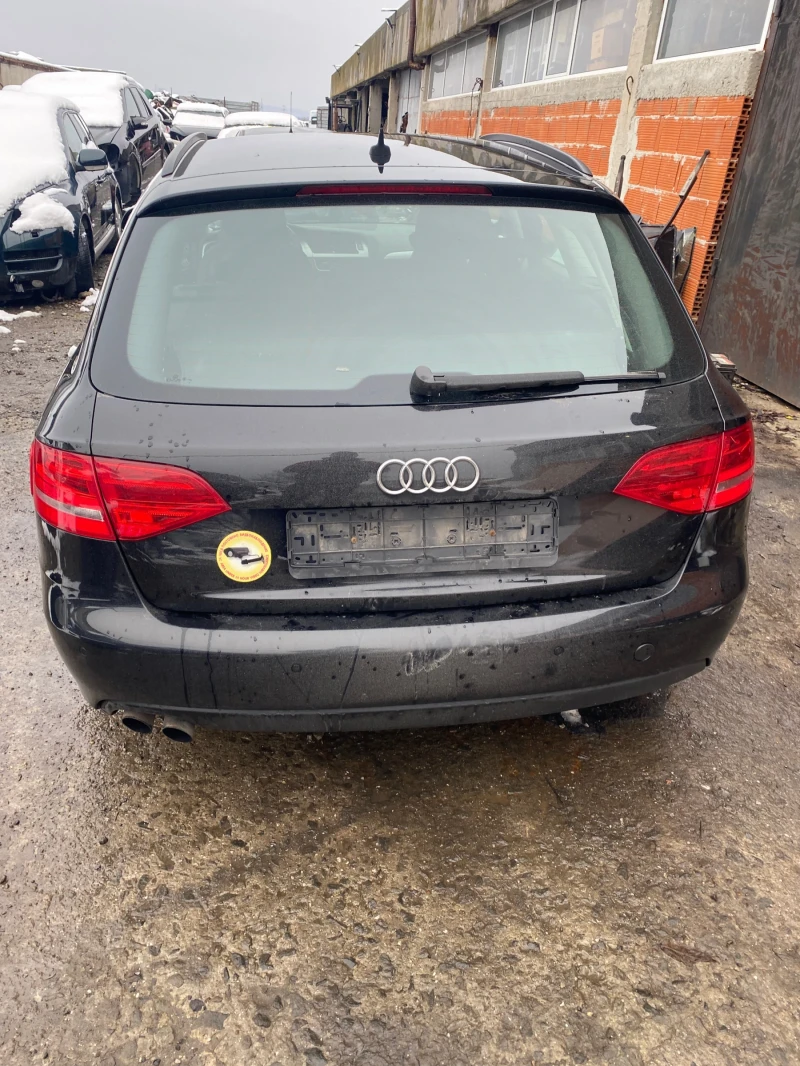 Audi A4 1.8tfsi, снимка 6 - Автомобили и джипове - 48688105