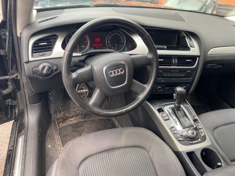 Audi A4 1.8tfsi, снимка 8 - Автомобили и джипове - 48688105