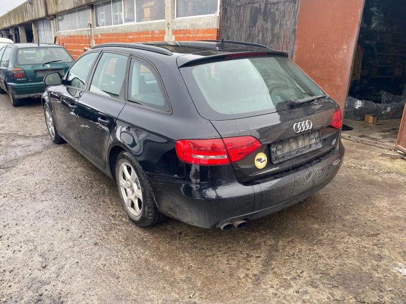 Audi A4 1.8tfsi, снимка 5 - Автомобили и джипове - 48688105