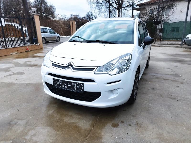 Citroen C3 1.0i, снимка 1 - Автомобили и джипове - 48802668