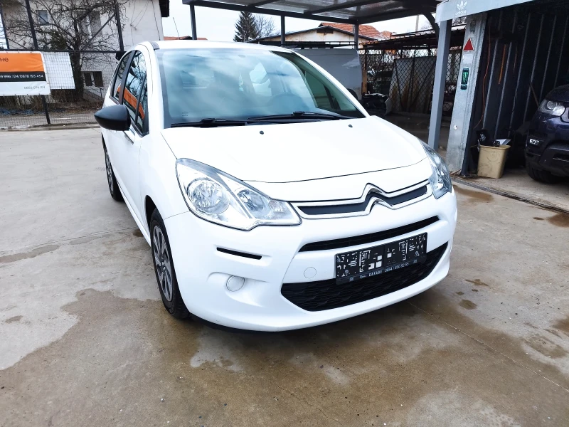 Citroen C3 1.0i, снимка 2 - Автомобили и джипове - 48802668