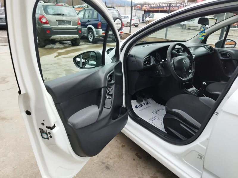 Citroen C3 1.0i, снимка 9 - Автомобили и джипове - 48802668