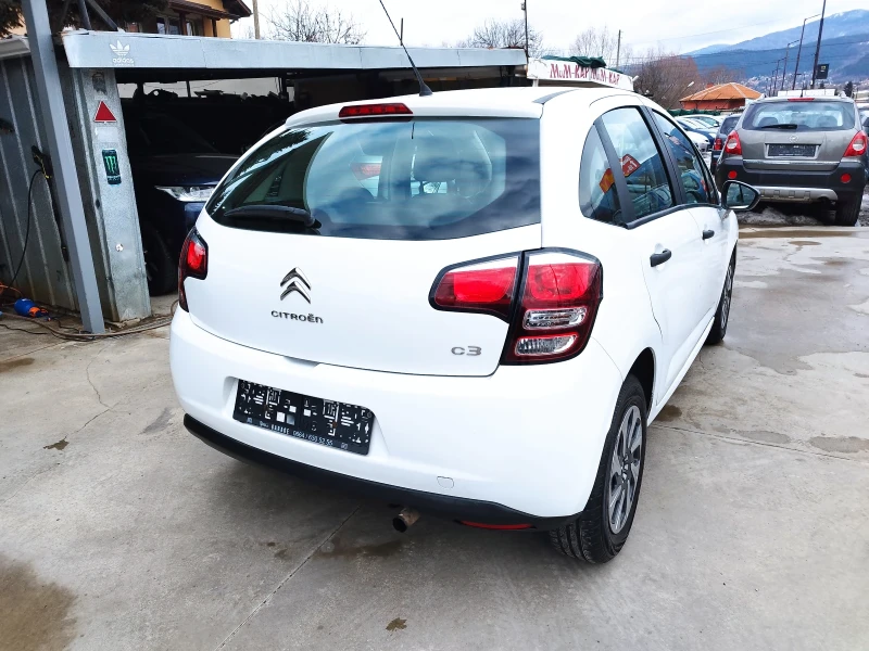 Citroen C3 1.0i, снимка 4 - Автомобили и джипове - 48802668