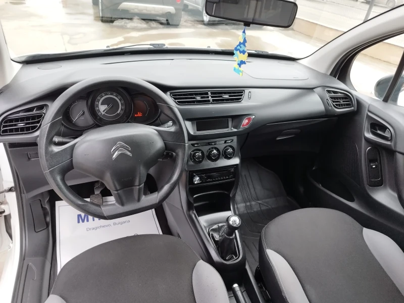 Citroen C3 1.0i, снимка 11 - Автомобили и джипове - 48802668