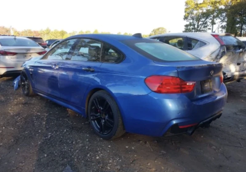 BMW 428 xDrive, снимка 4 - Автомобили и джипове - 48961622