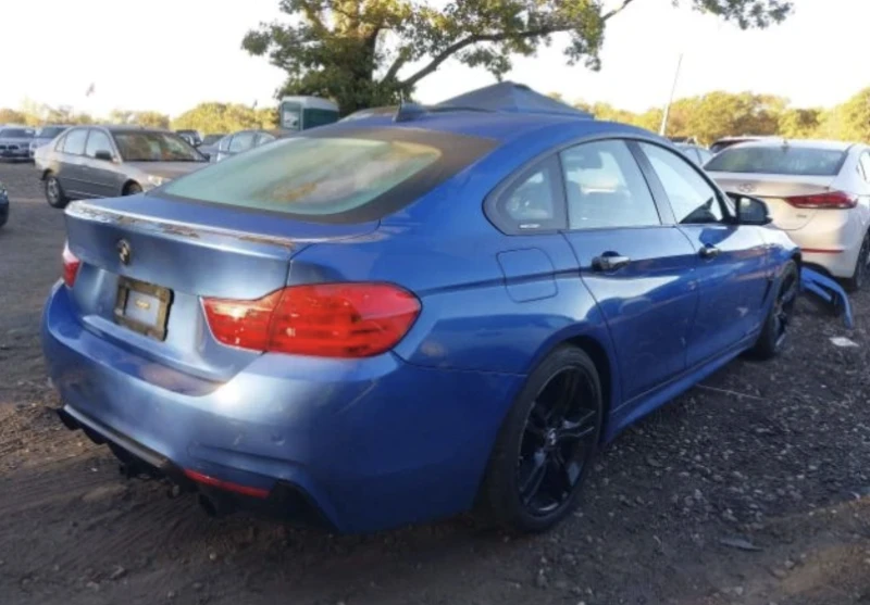 BMW 428 xDrive, снимка 6 - Автомобили и джипове - 48961622