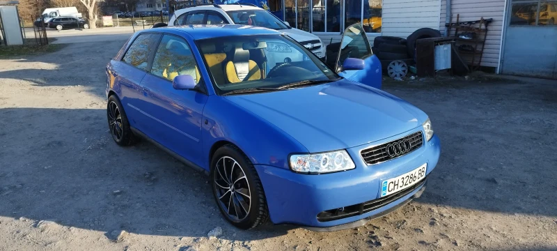 Audi A3 8l, снимка 2 - Автомобили и джипове - 49040773