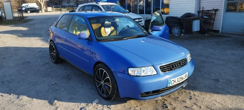 Audi A3 8l, снимка 3 - Автомобили и джипове - 49040773