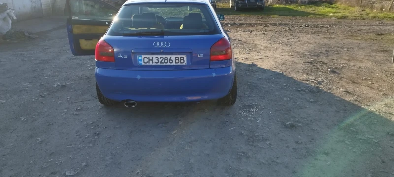 Audi A3 8l, снимка 5 - Автомобили и джипове - 49040773